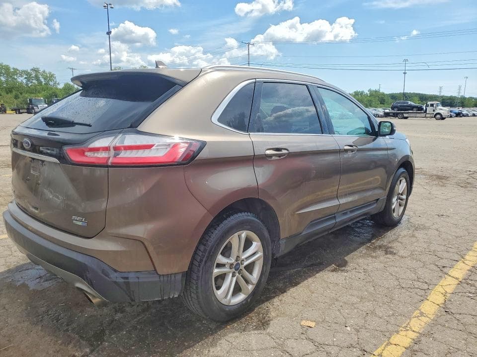 2019 FORD EDGE SEL 3