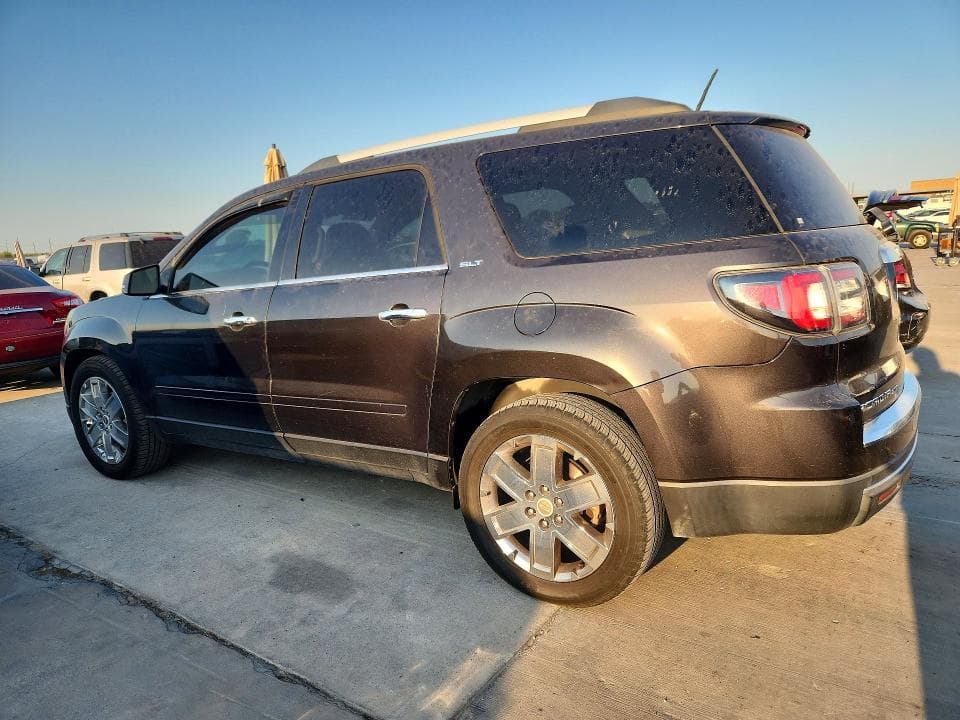 2017 GMC ACADIA LIMITED SLT-2 2