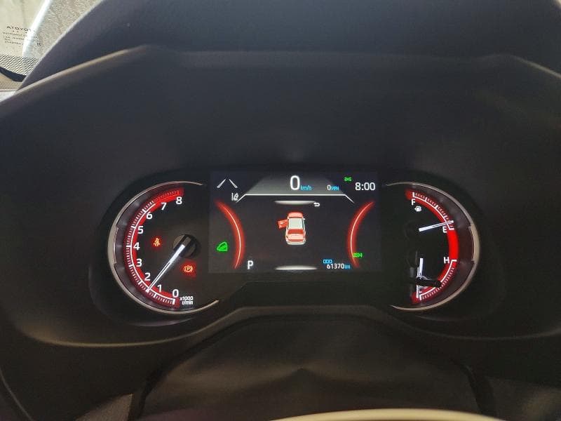 2024 TOYOTA RAV4 ADVENTURE 9