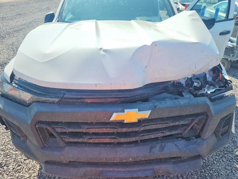 2023 CHEVROLET COLORADO 11