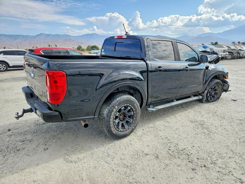 2019 FORD RANGER XL 3