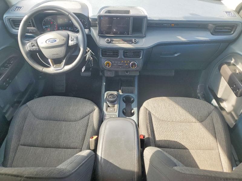 2024 FORD MAVERICK XLT 8