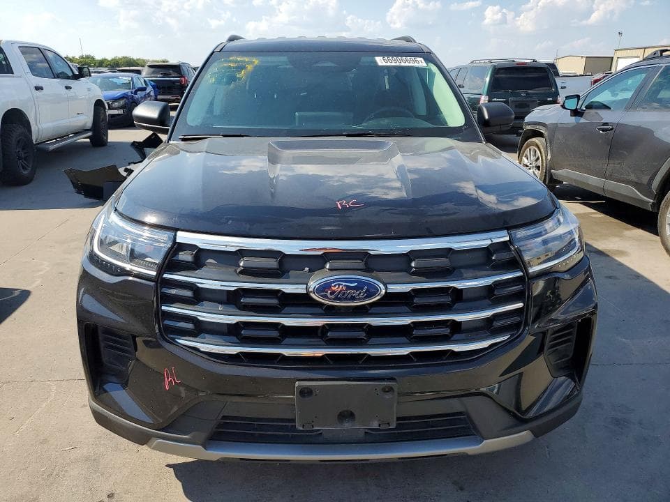 2025 FORD EXPLORER ACTIVE 5