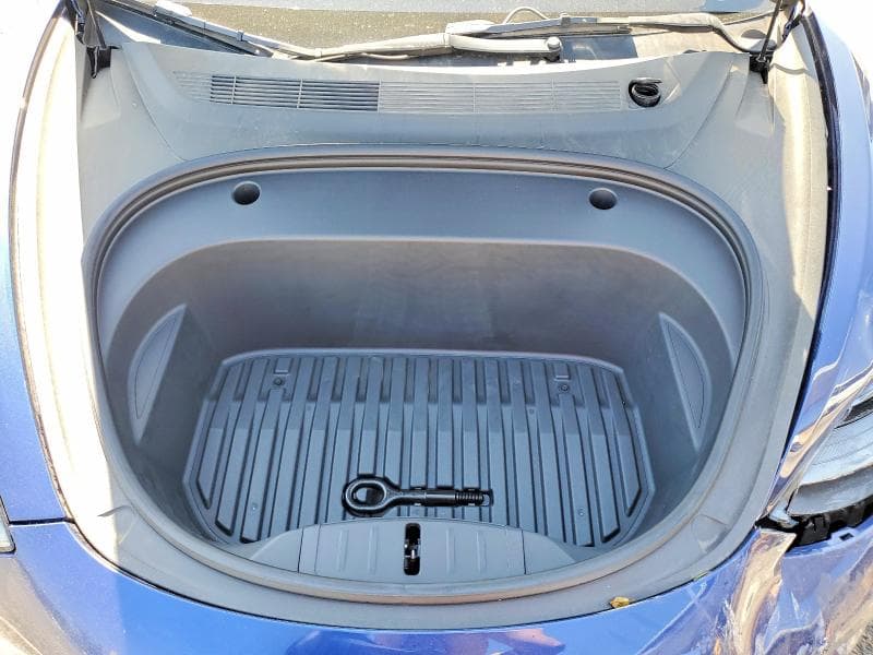2022 TESLA MODEL 3 11