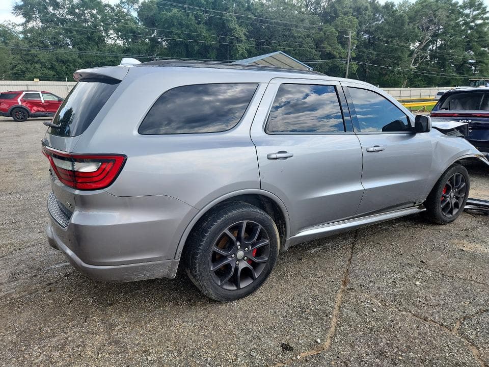 2017 DODGE DURANGO R/T 3
