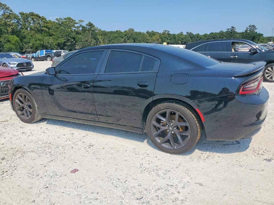 2021 DODGE CHARGER SXT 2