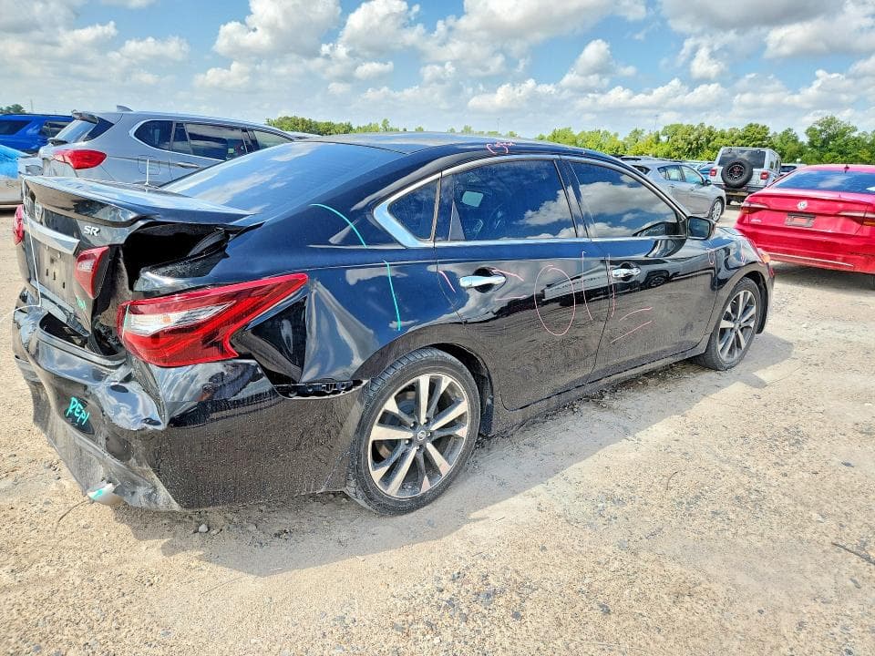 2017 NISSAN ALTIMA 2.5 SR 3