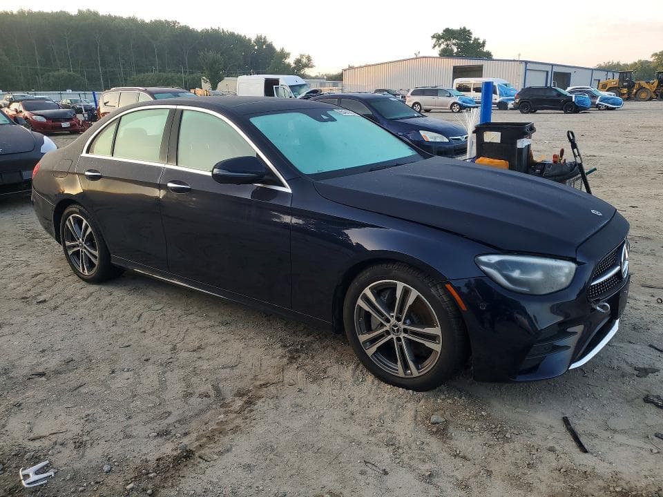 2021 MERCEDES-BENZ 350 4