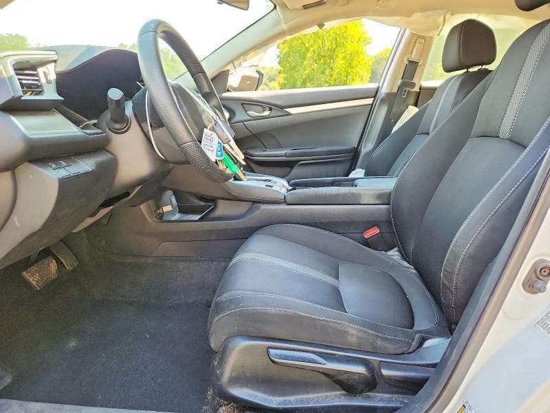 2019 HONDA CIVIC LX 7