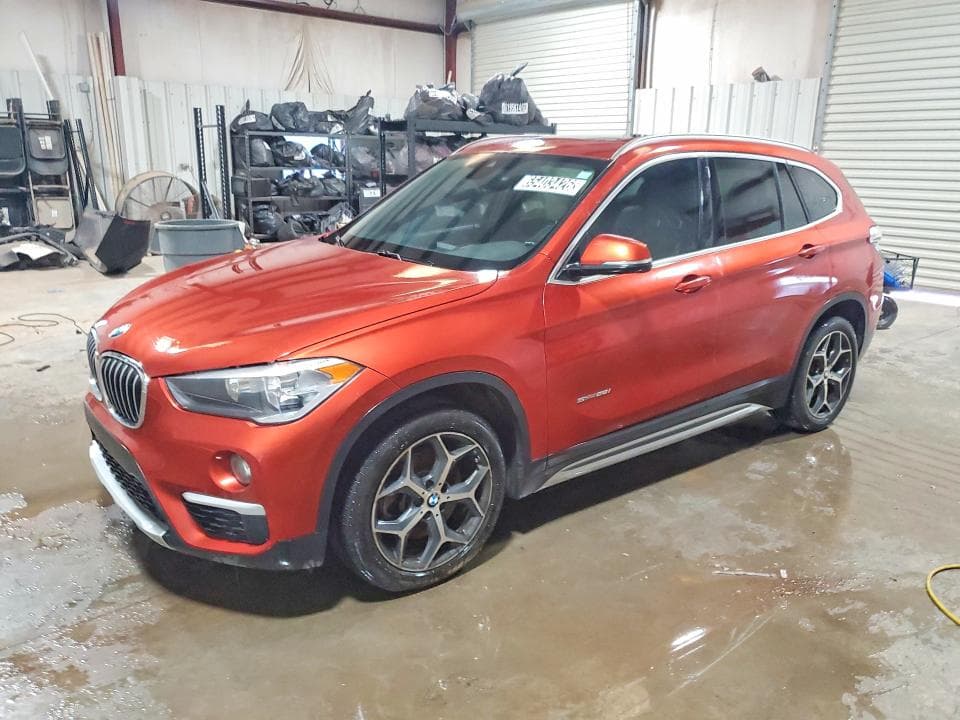2018 BMW X1 SDRIVE28I
