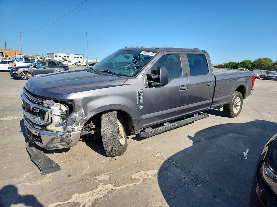2021 FORD F250 SUPER DUTY - 1