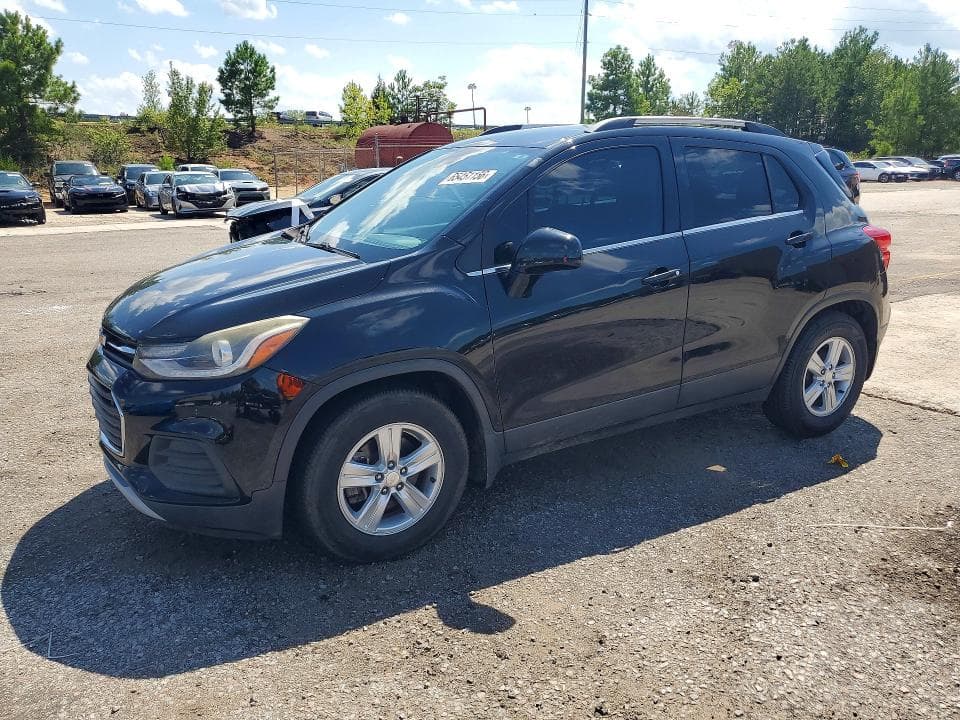 2018 CHEVROLET TRAX 1LT - 1