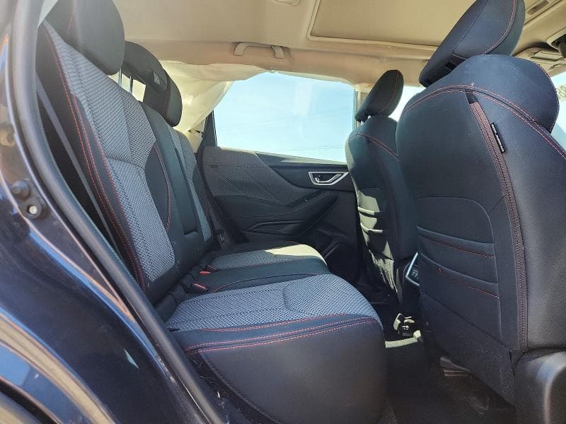 2019 SUBARU FORESTER SPORT 11