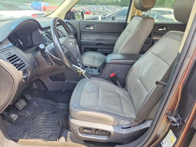 2018 FORD FLEX SEL 7