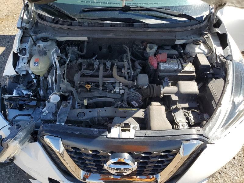 2019 NISSAN KICKS SR 11