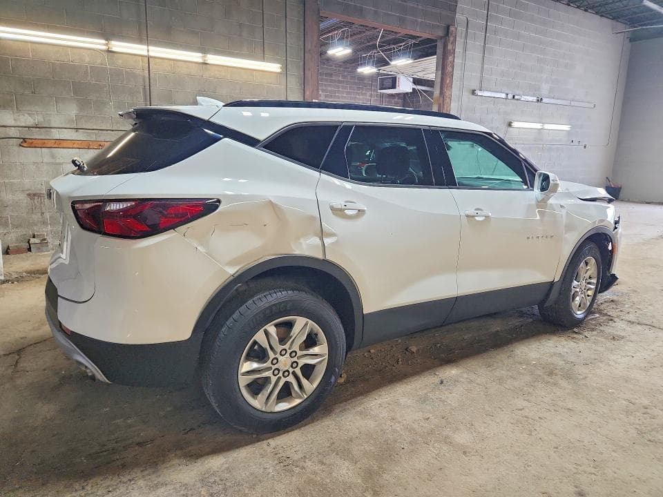 2020 CHEVROLET BLAZER 2LT 3