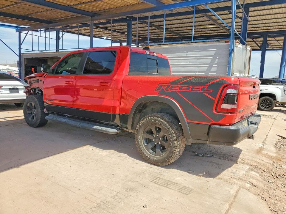 2021 RAM 1500 REBEL 2