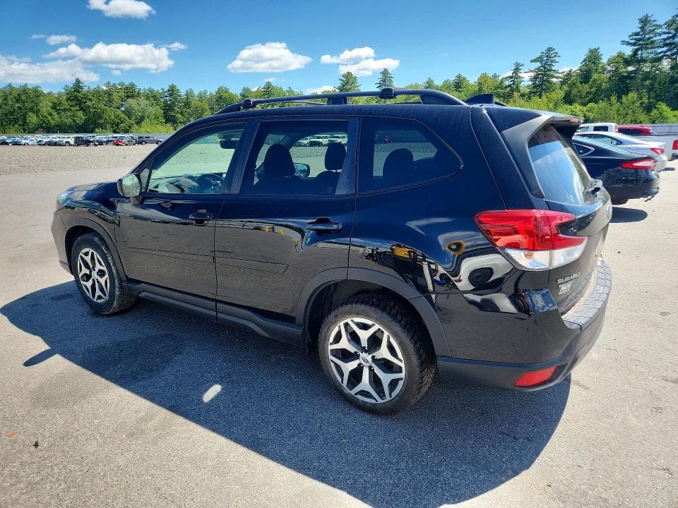 2019 SUBARU FORESTER PREMIUM 2