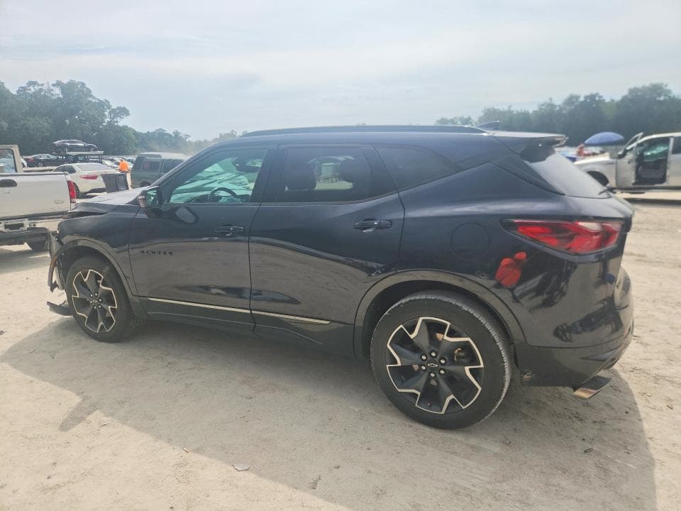 2020 CHEVROLET BLAZER RS 2