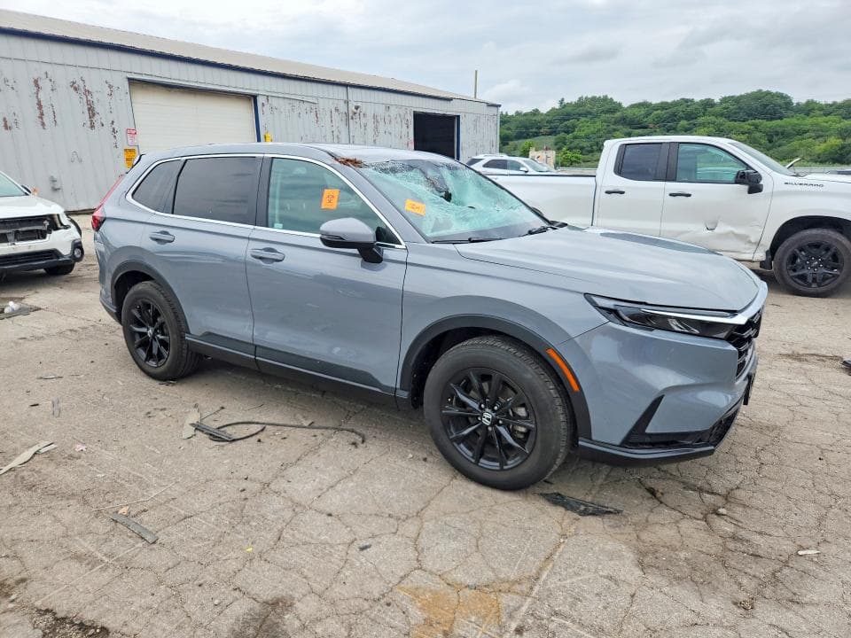 2025 HONDA CR-V EXL 4