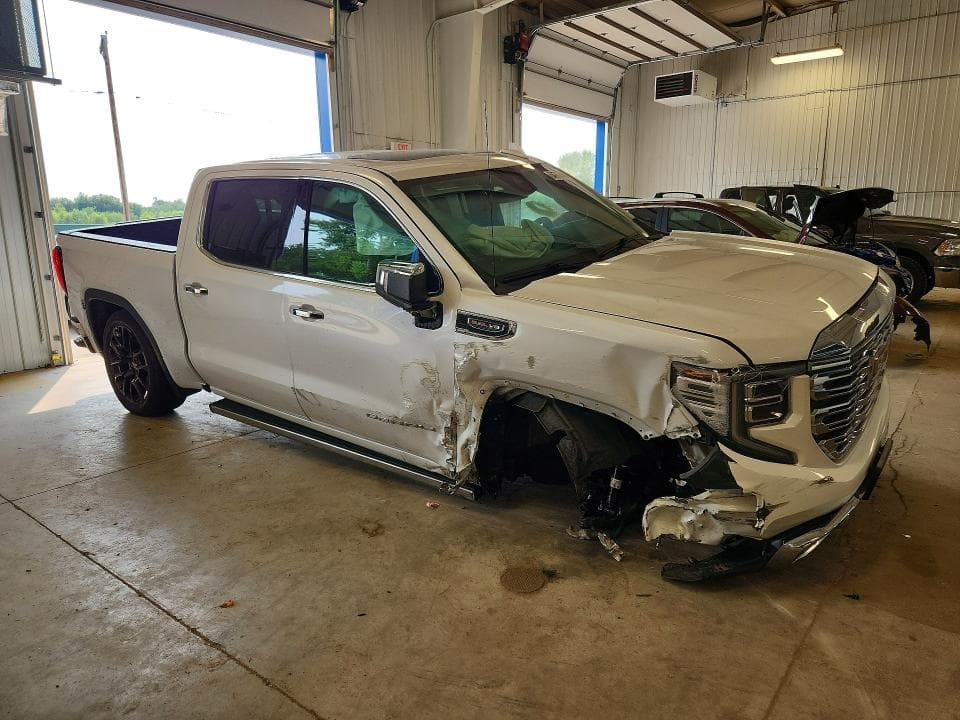 2023 GMC SIERRA K1500 DENALI 4