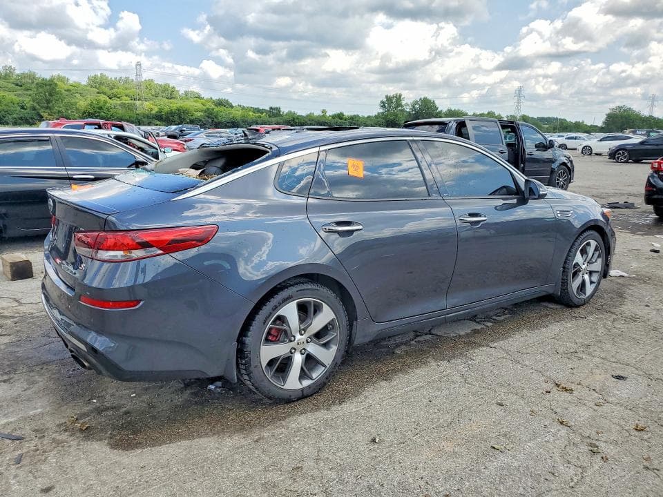 2019 KIA OPTIMA S 3