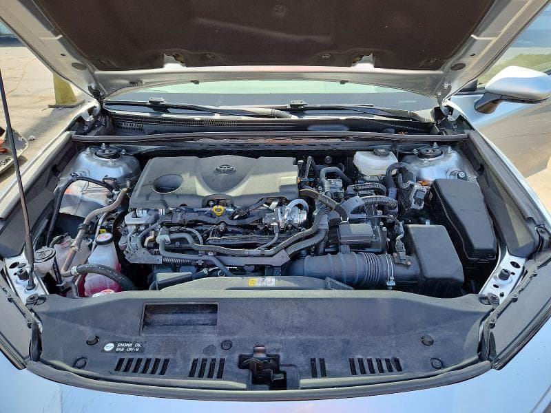 2025 TOYOTA CAMRY LE 11