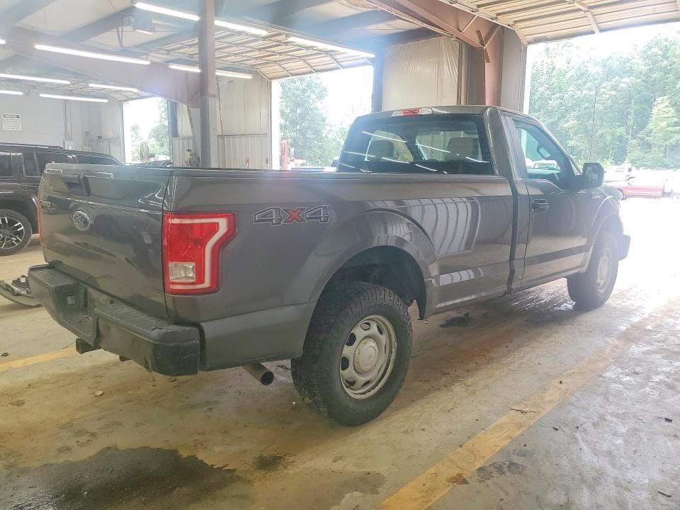 2017 FORD F150 3