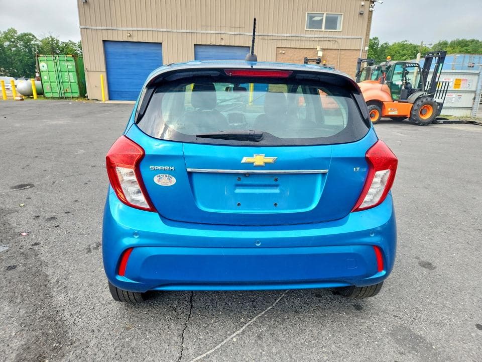 2020 CHEVROLET SPARK 2LT 6