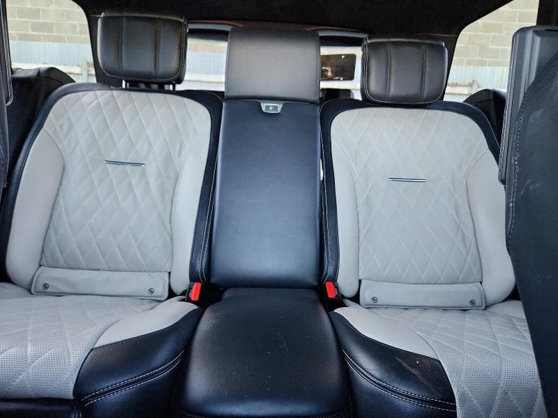 2021 LAND ROVER RANGE ROVER SV AUTOBIOGRAPHY DYNAMIC 10