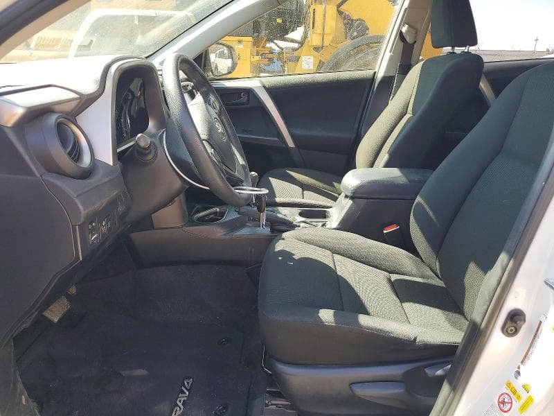 2018 TOYOTA RAV4 LE 7