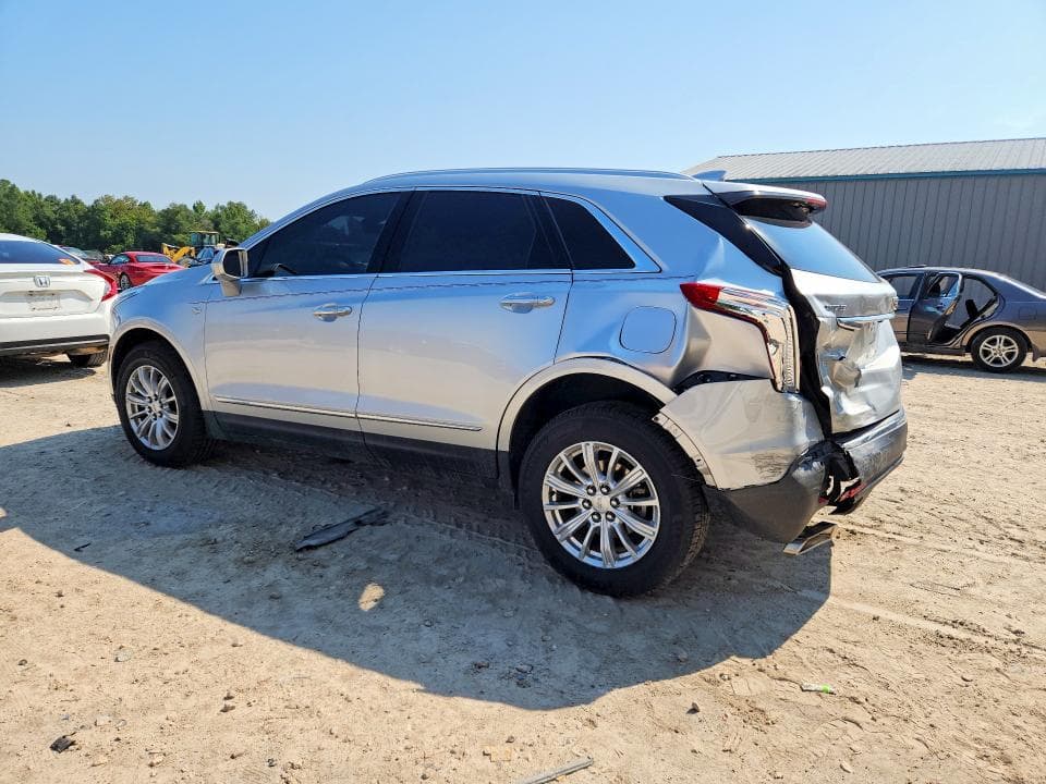 2018 CADILLAC XT5 2