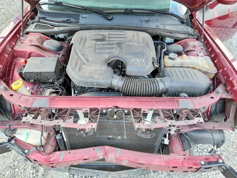2019 DODGE CHALLENGER SXT 11