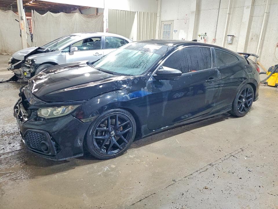 2017 HONDA CIVIC SI - 1