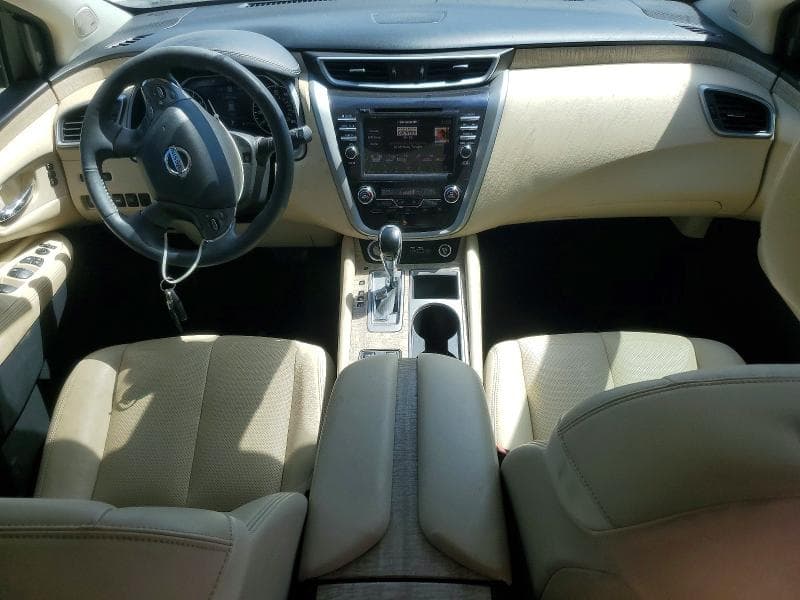 2022 NISSAN MURANO SL 8
