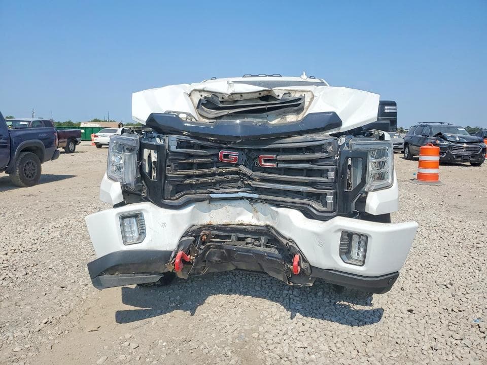 2021 GMC SIERRA K2500 SLT 5