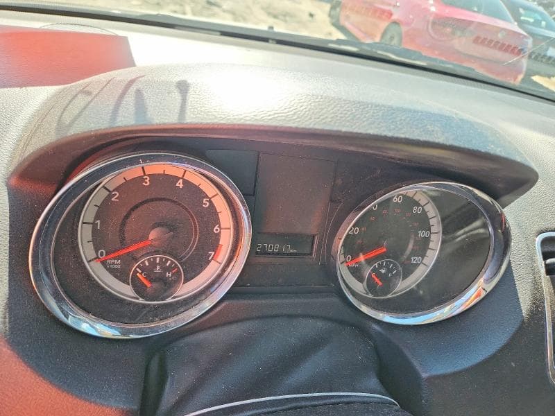 2020 DODGE GRAND CARAVAN SE 9