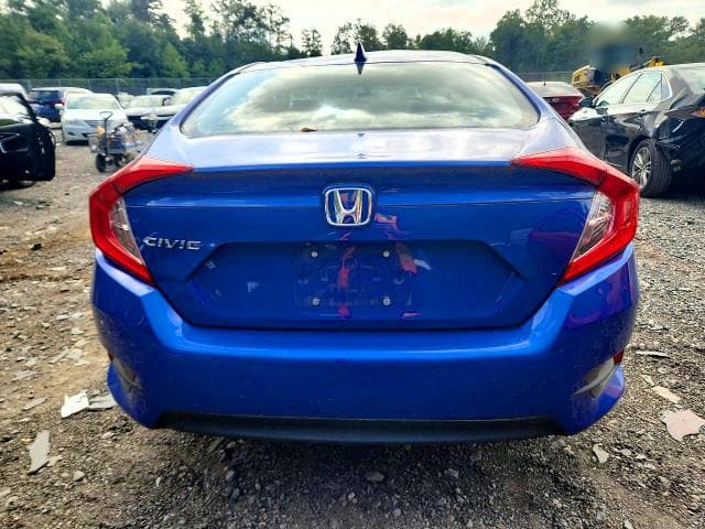 2018 HONDA CIVIC EX 6