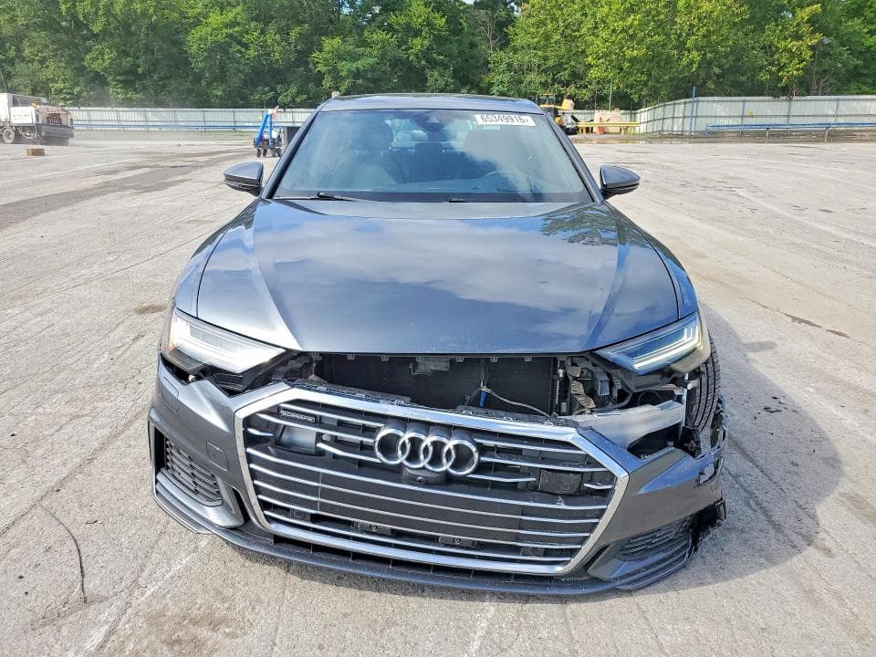 2019 AUDI A6 PRESTIGE 5