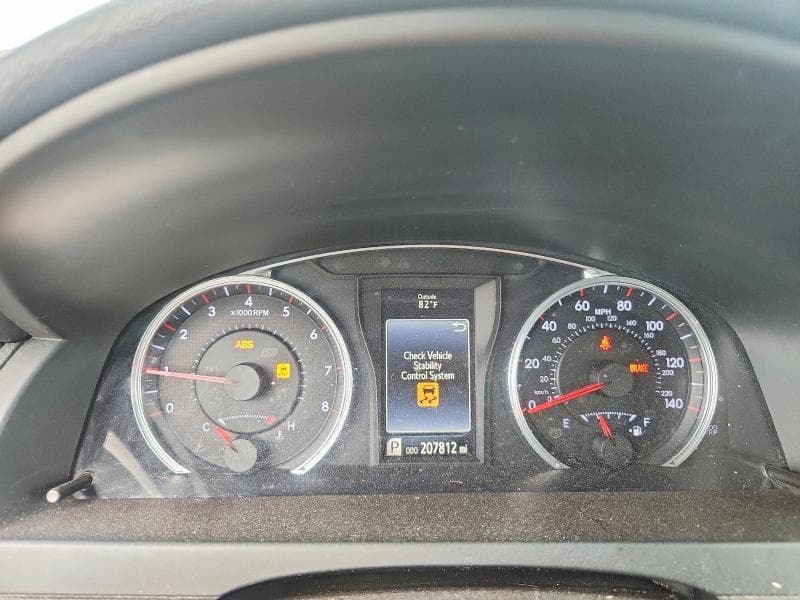 2017 TOYOTA CAMRY SE 9