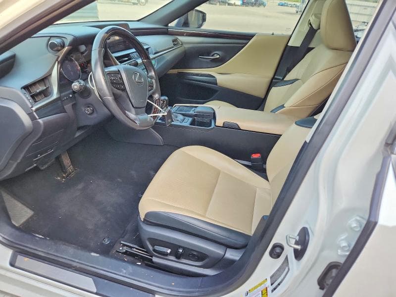 2021 LEXUS ES 350 BASE 7