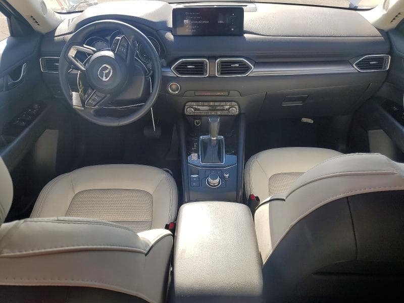 2025 MAZDA CX-5 PREFERRED 8