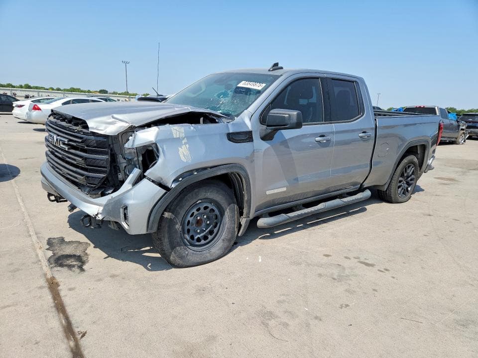 2023 GMC SIERRA C1500 ELEVATION - 1