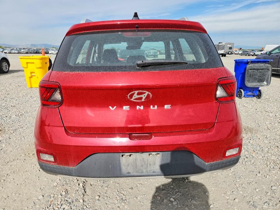 2020 HYUNDAI VENUE SEL 6