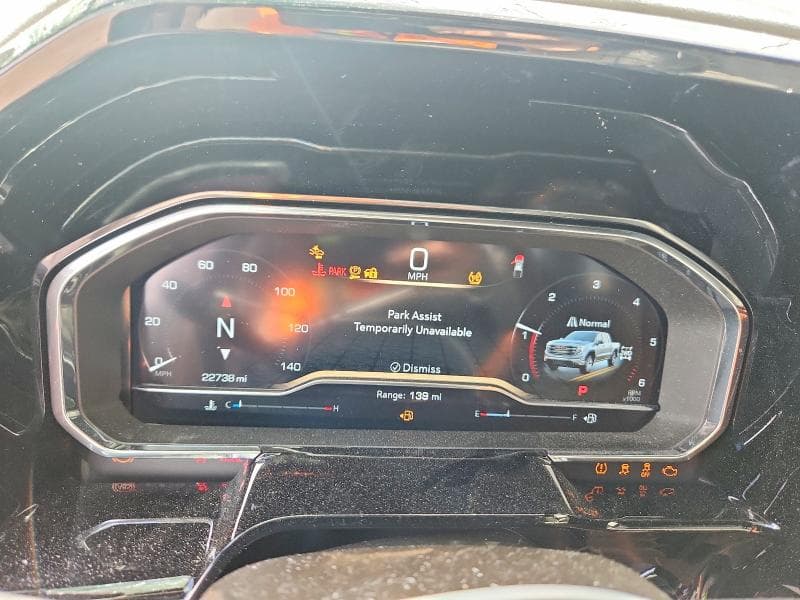 2023 GMC SIERRA K1500 SLT 9