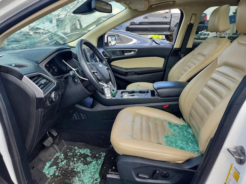 2024 FORD EDGE SEL 7