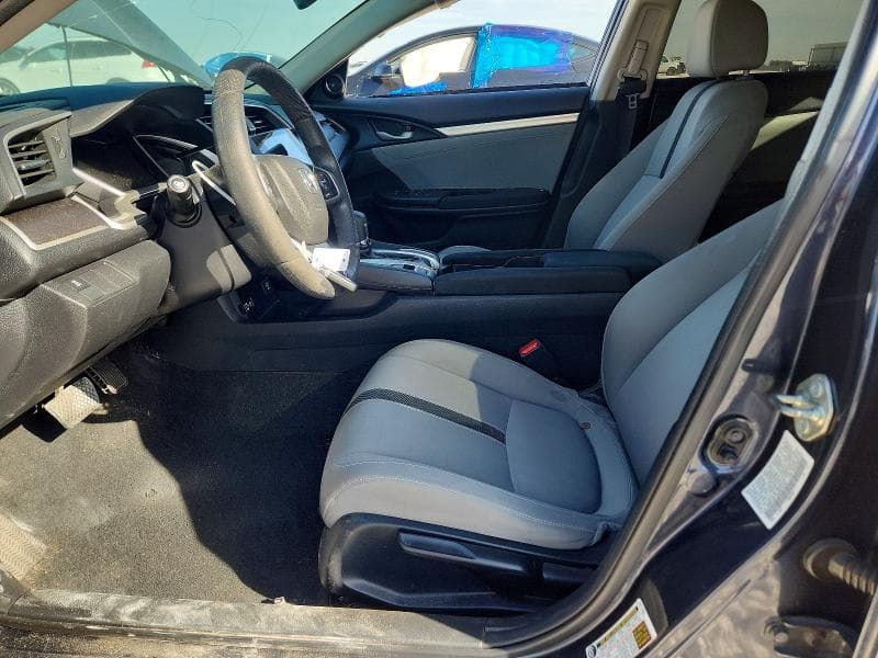 2018 HONDA CIVIC EX 7