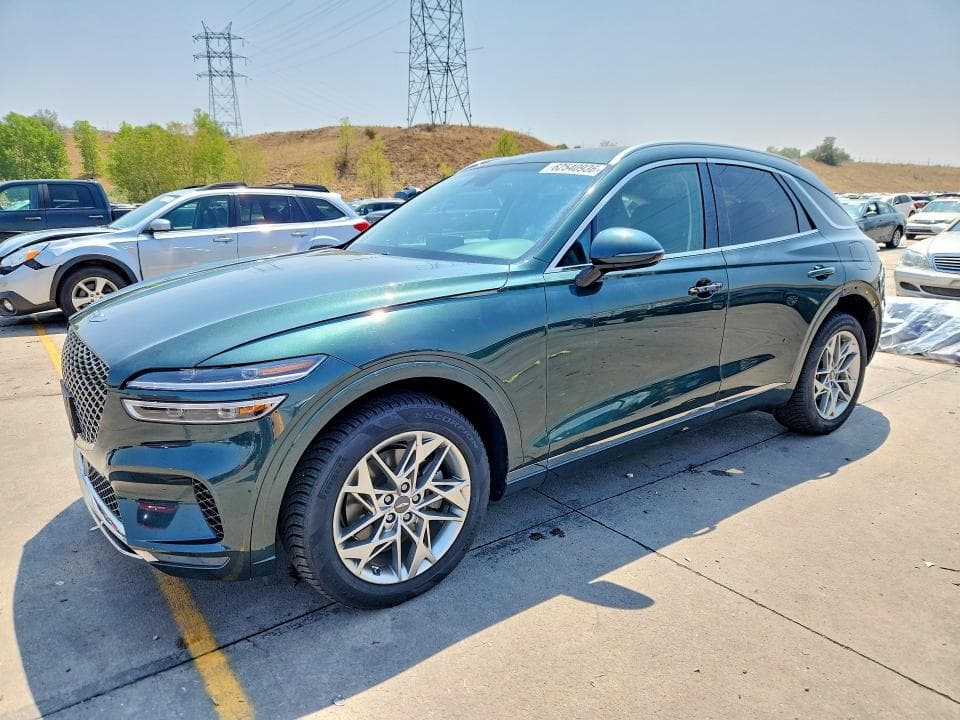 2022 GENESIS GV70 2.5T STANDARD - 1