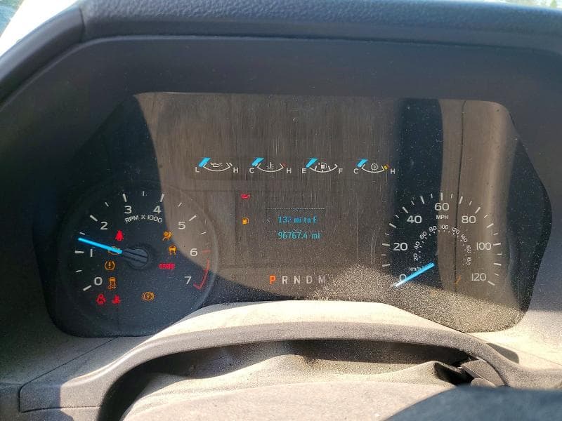 2019 FORD F150 9