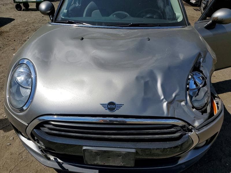 2019 MINI COOPER CLUBMAN ALL4 12